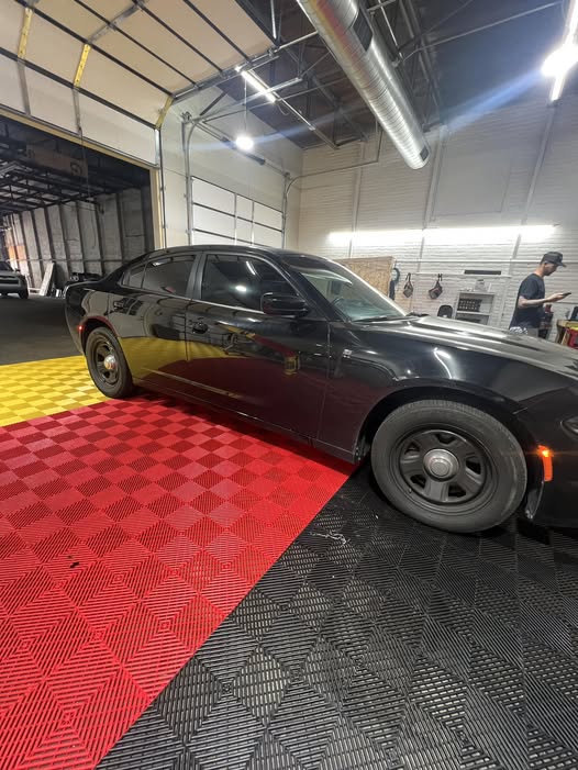Black Optix Tint