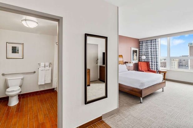 Images Hilton Garden Inn New Orleans French Quarter/CBD