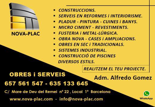 Images Nova-Plac Construcciones