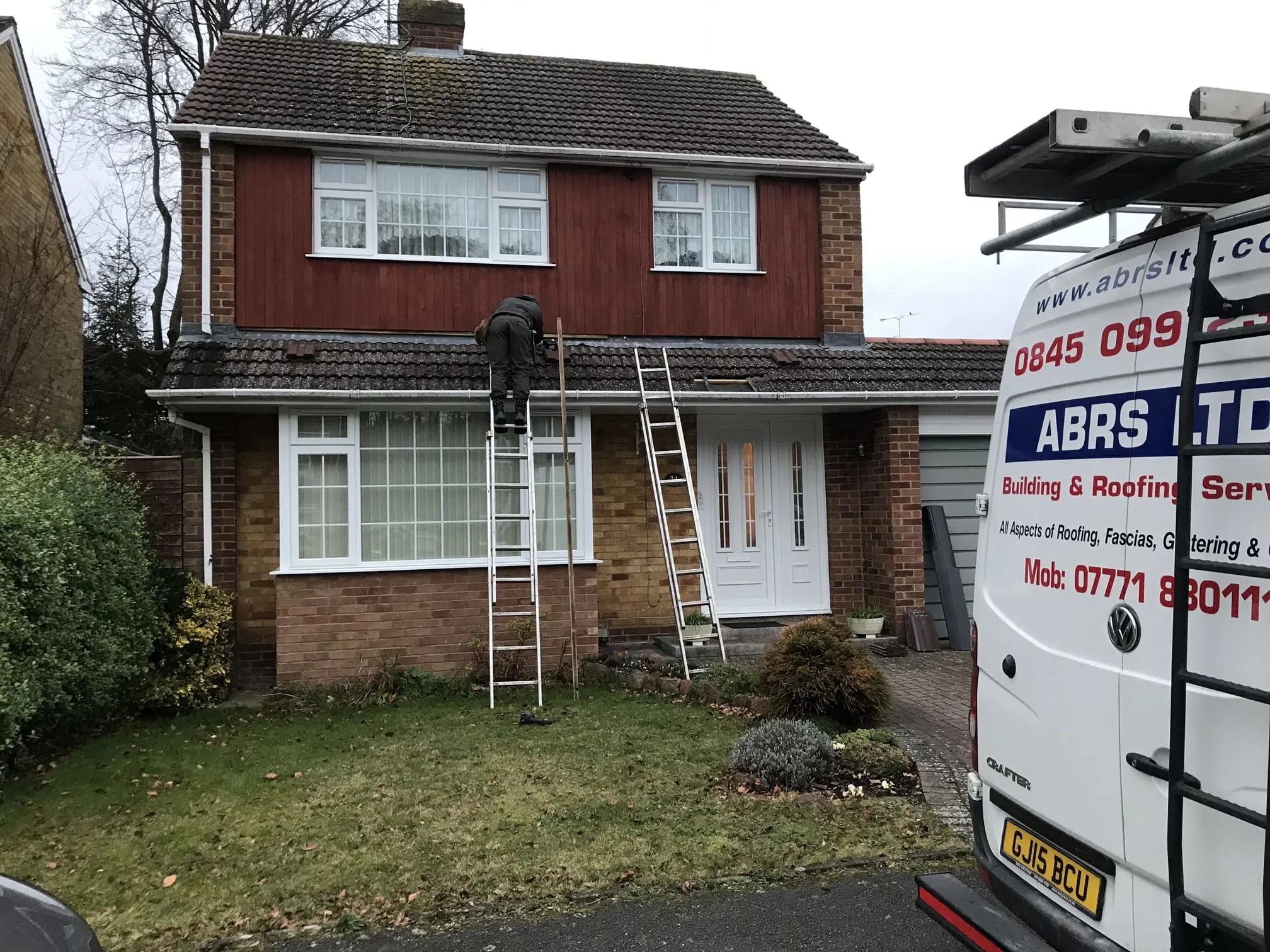 Images ABRS Roofing Services Ltd