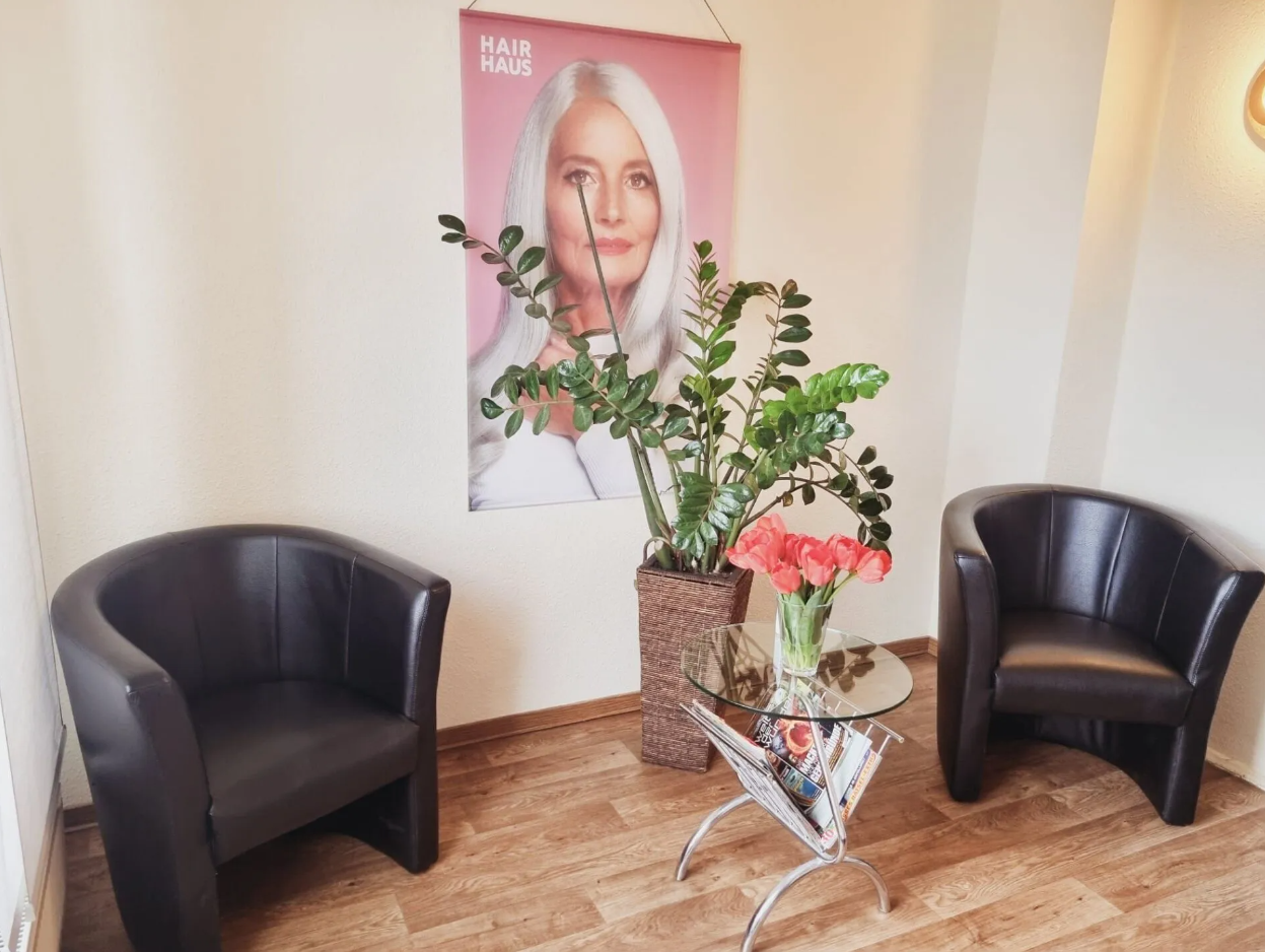Bilder Sebnitzer Friseur & Kosmetik GmbH Haarstudio "Ihr FRISEURstübchen"