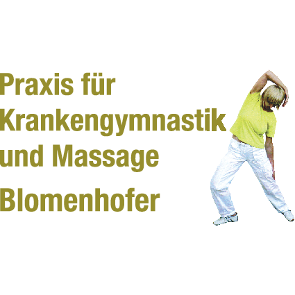 Logo Physiotherapie Blomenhofer-Erhardt