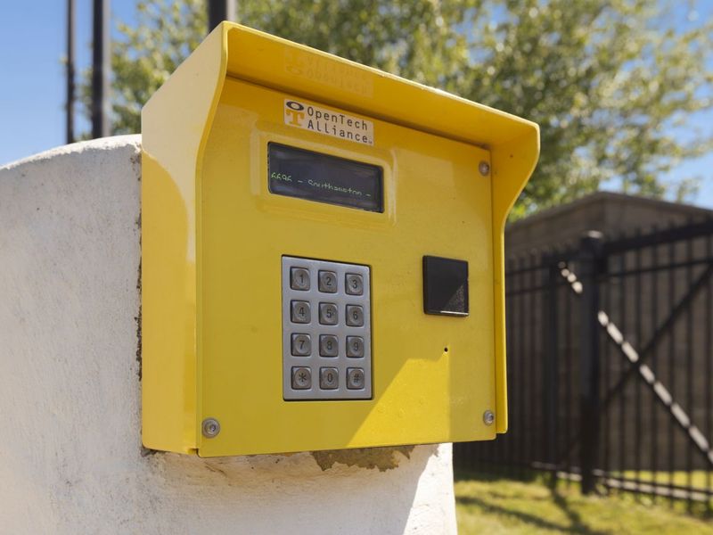 Keypad