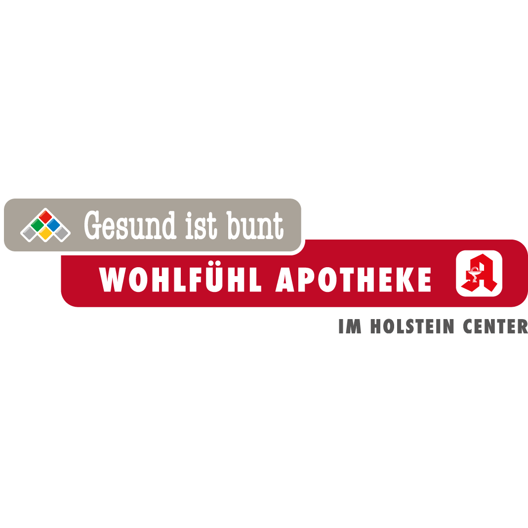 Logo Logo der Wohlfühl Apotheke im Holstein Center