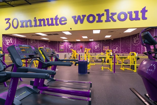Images Planet Fitness