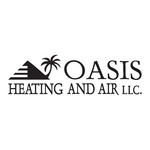 Oasis Heating and Air LLC Logo