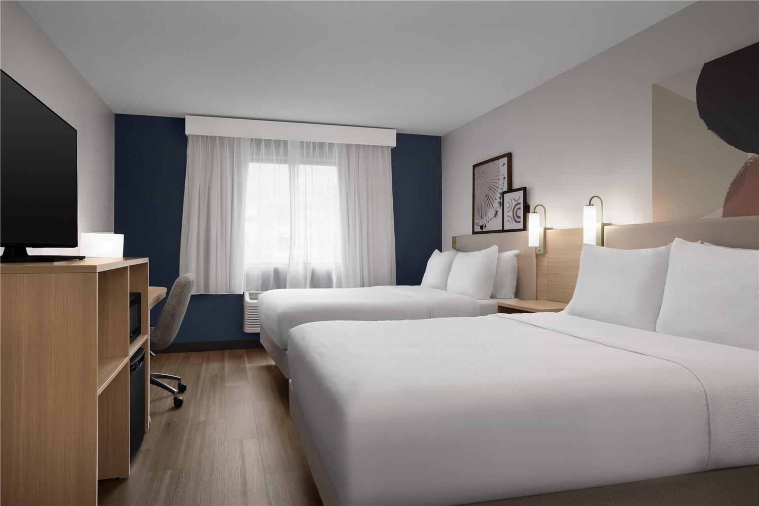 Guest room