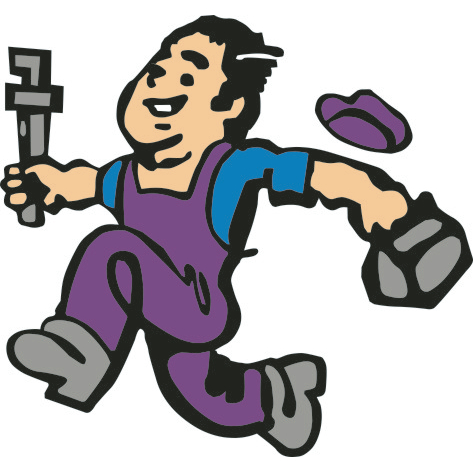 Don's Plumbing Logo