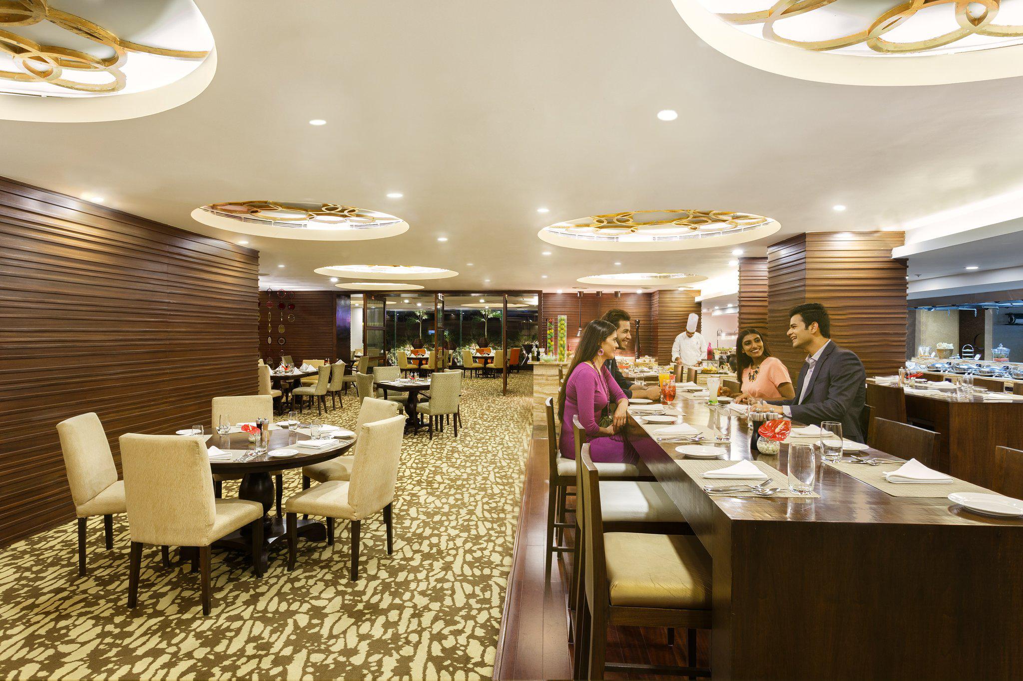 Crowne Plaza Ahmedabad City Centre by IHG