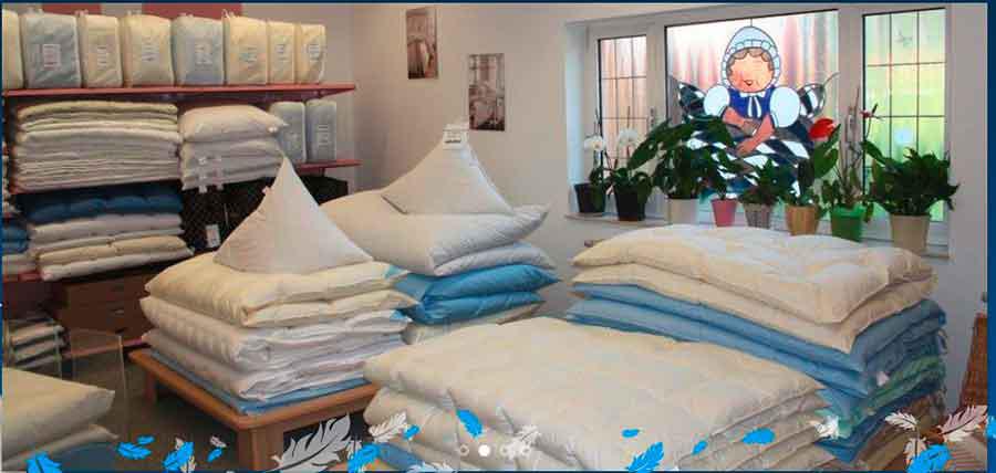 Bilder Textil- und Bettenhaus Schröder