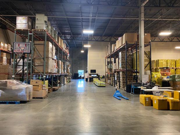 Images Omni Logistics - Salt Lake City