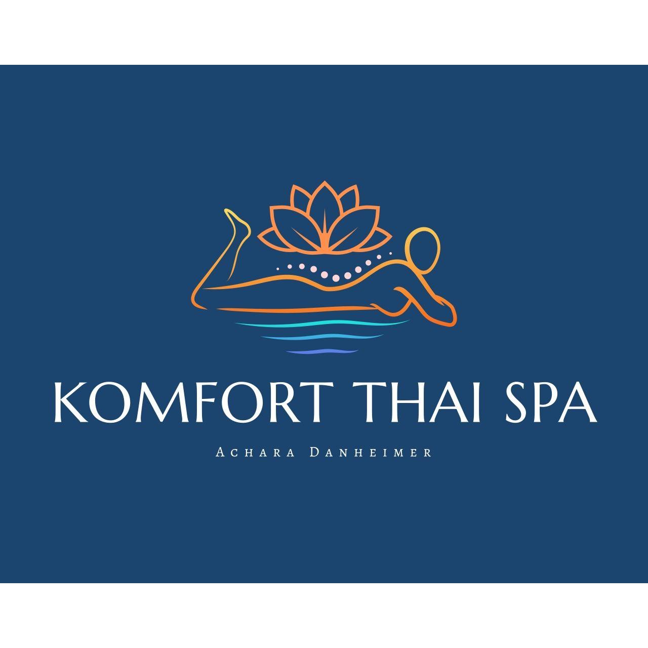 Logo von Komfort Thai Spa