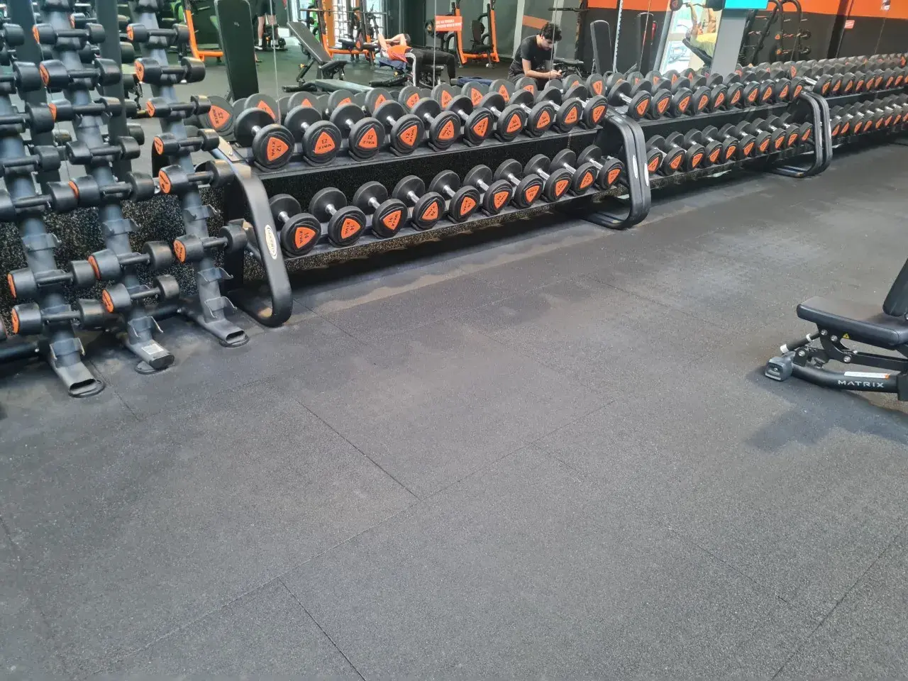 Foto's Basic-Fit 24/7