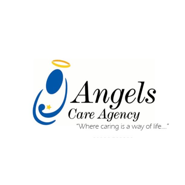 LOGO Angels Care Agency Aylesbury 01296 582220