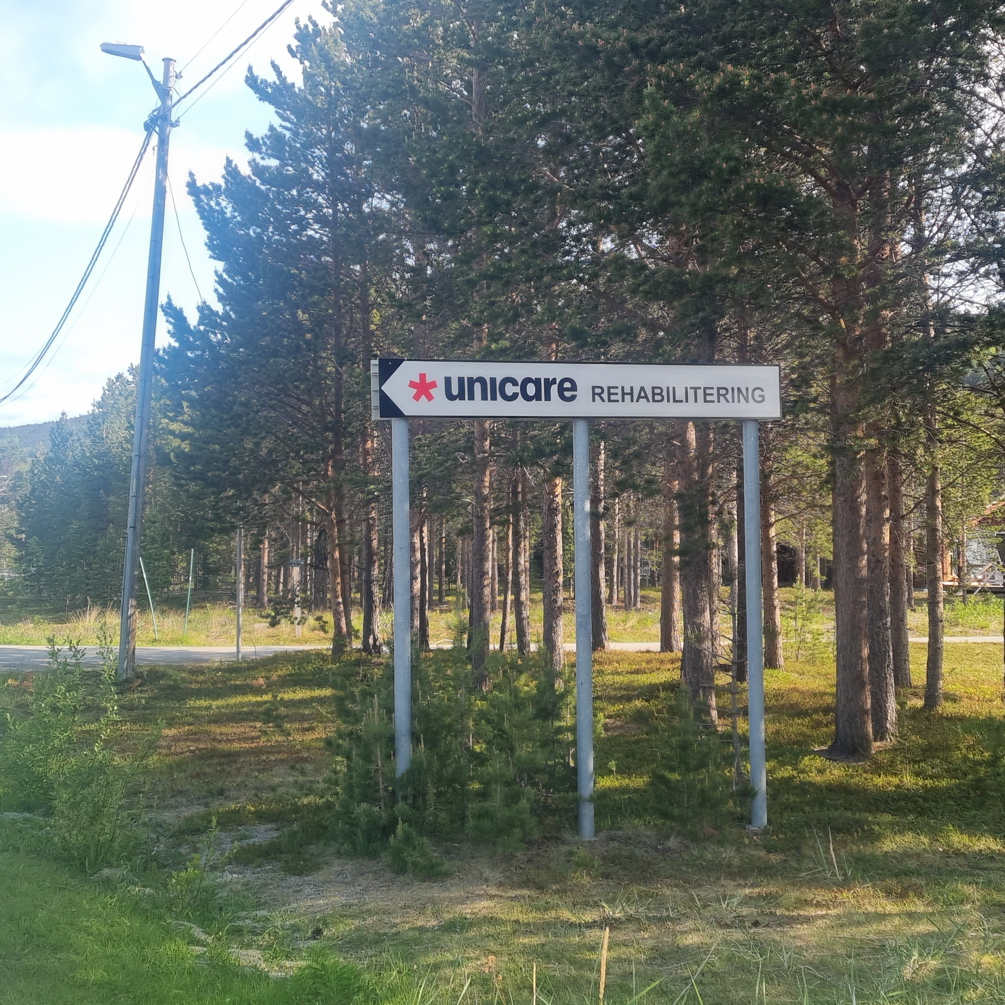 Images Unicare Skibotn