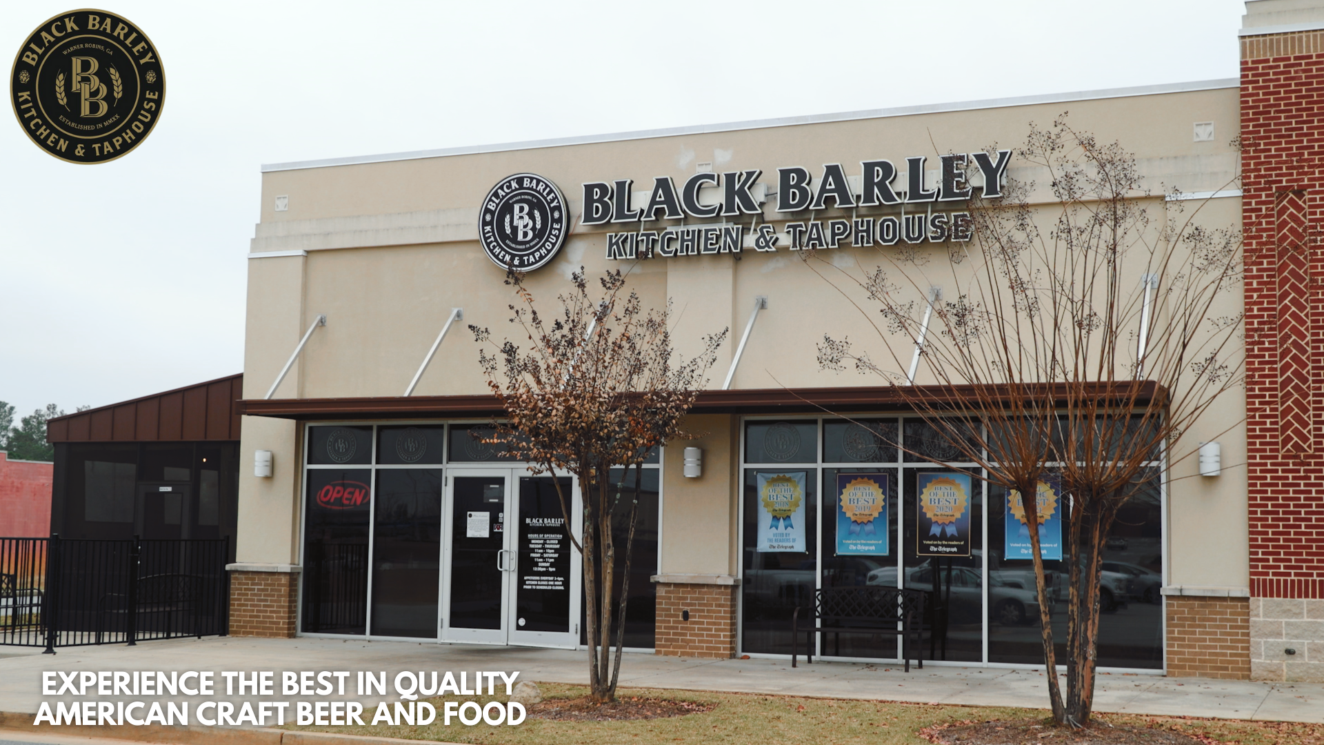 Black Barley Kitchen & Taphouse Image