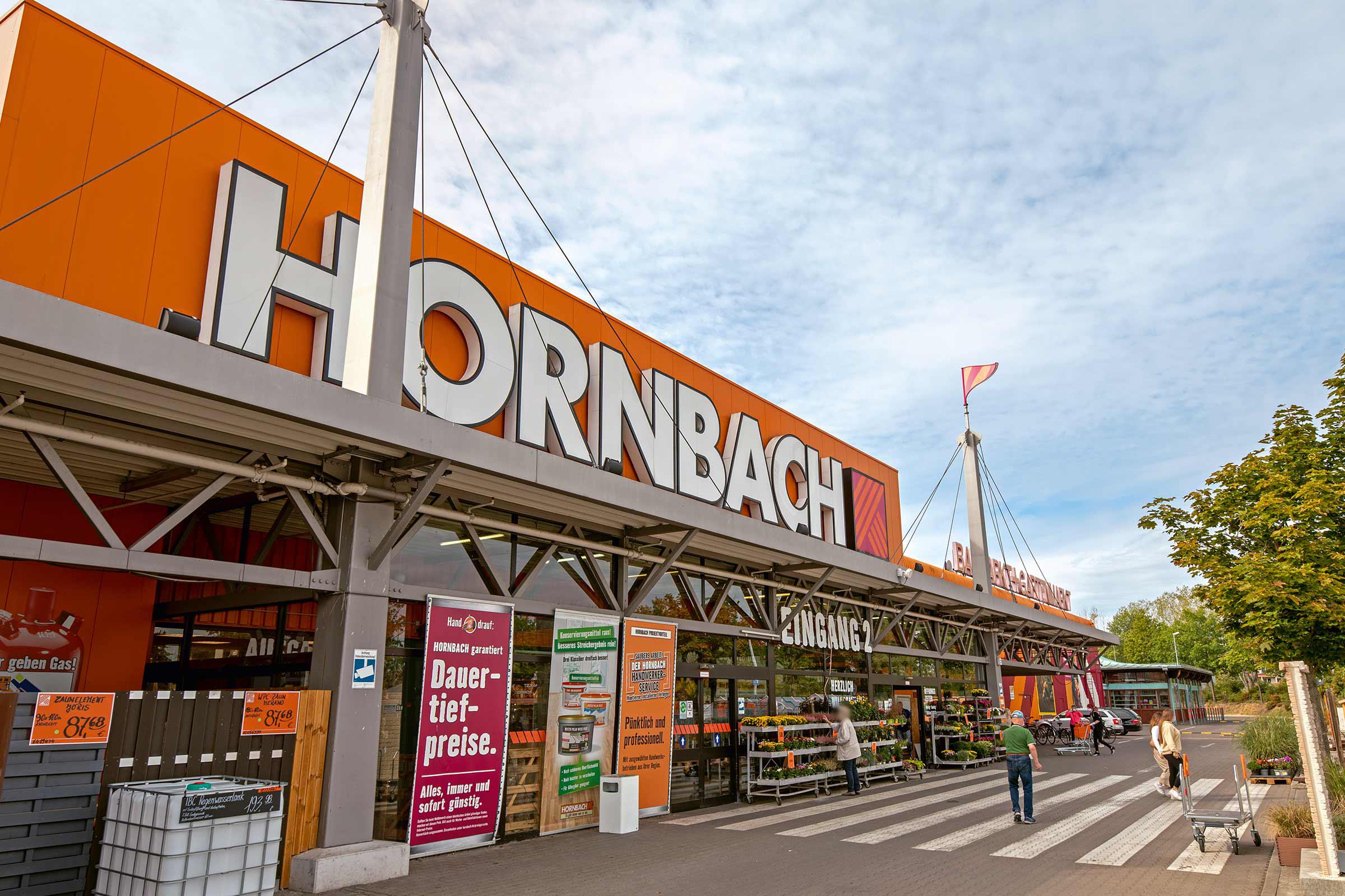 Bilder HORNBACH Berlin-Bohnsdorf