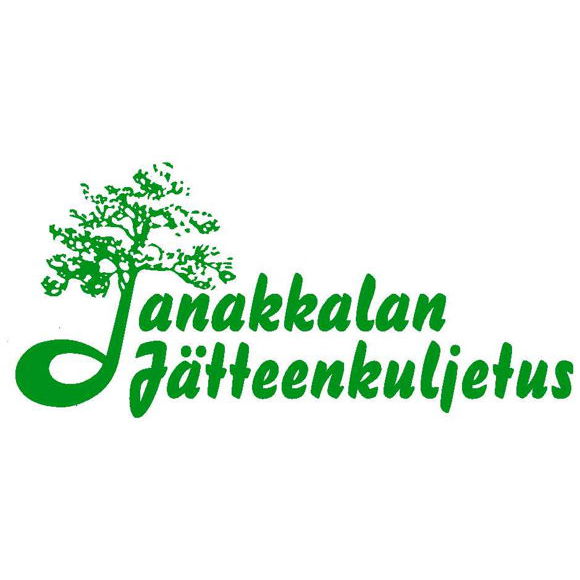 Janakkalan Jätteenkuljetus Logo