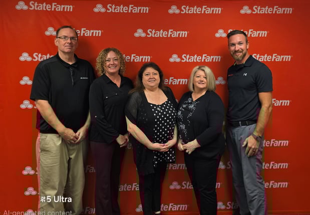 Images State Farm: Austin Budreau