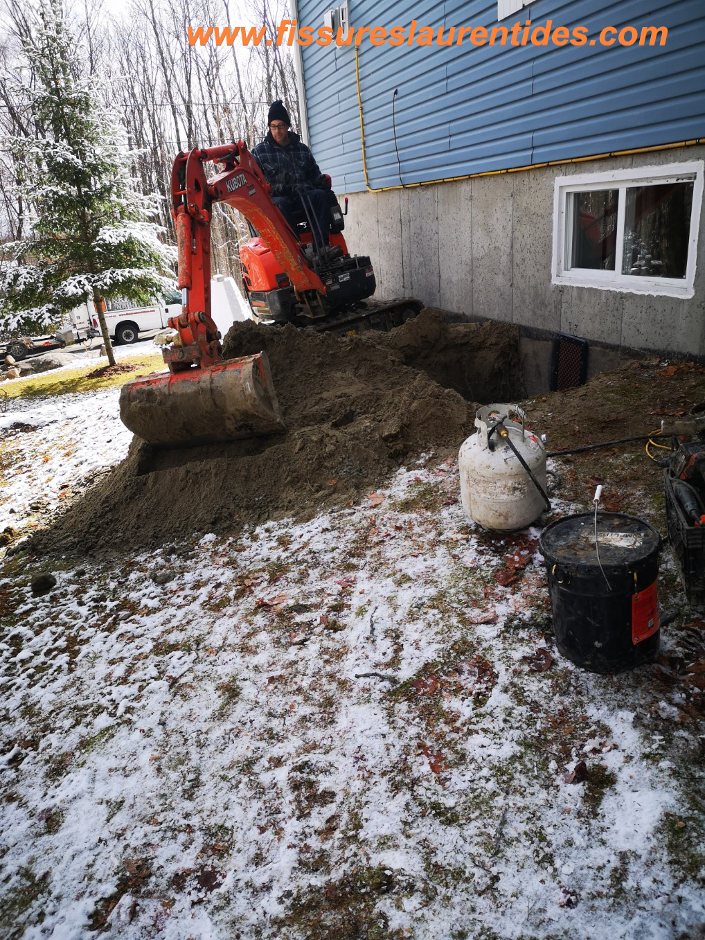 Images Fissures Excellence INC. - Division Laurentides