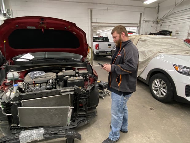 Images Prestige Collision Centers