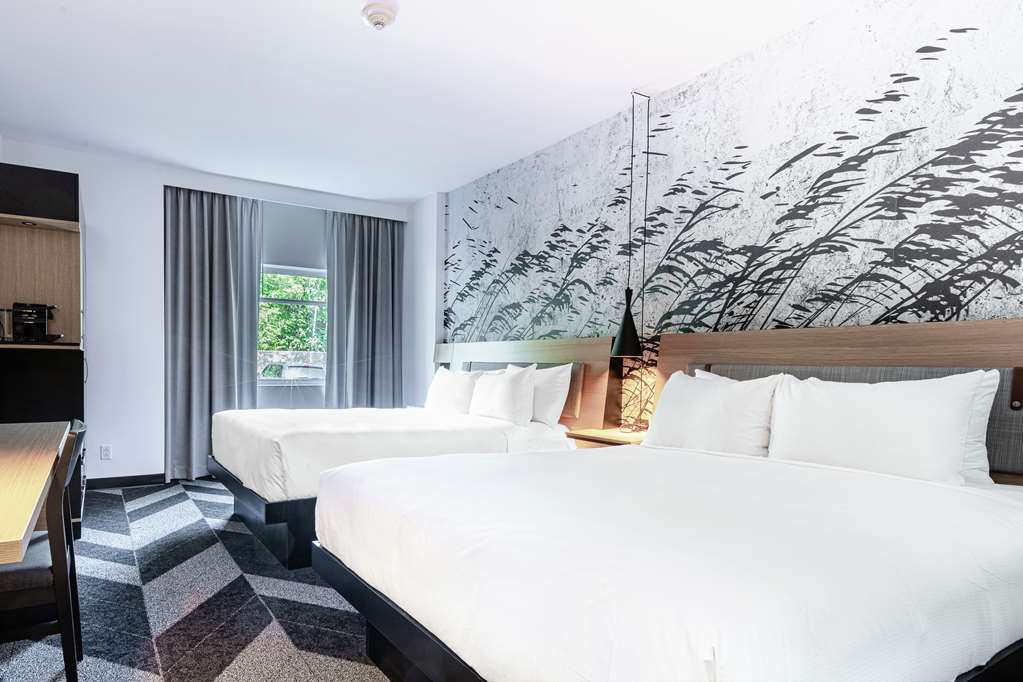 Images DoubleTree by Hilton Quebec Resort