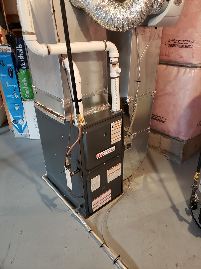 Images B & G Heating & Cooling