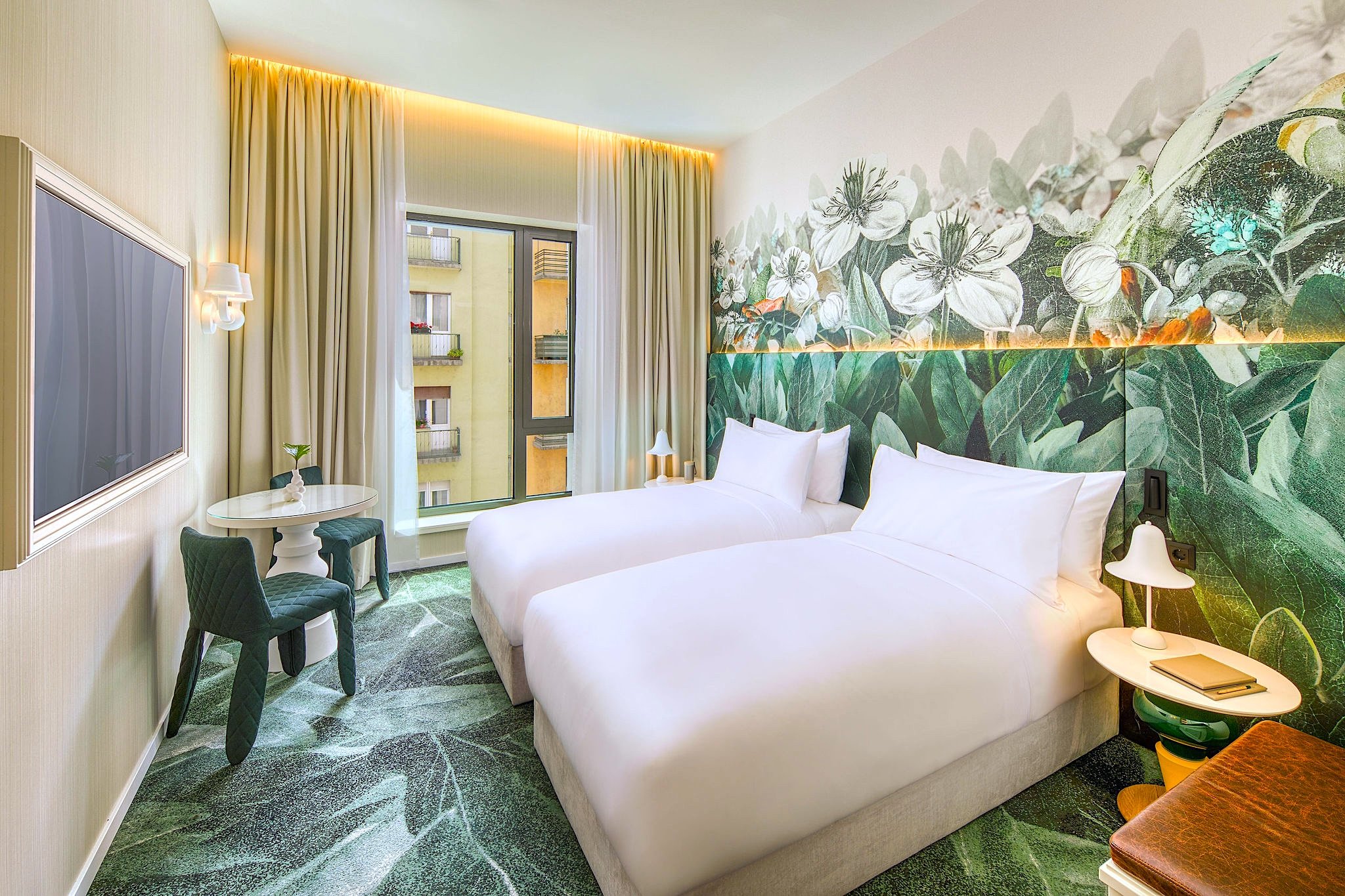 Images Kimpton Bem Budapest by IHG