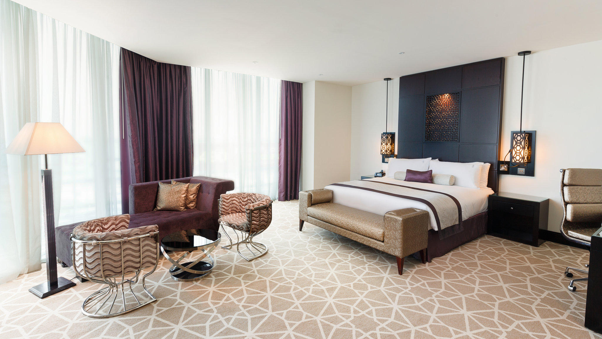 Holiday Inn Dubai - al Barsha by IHG