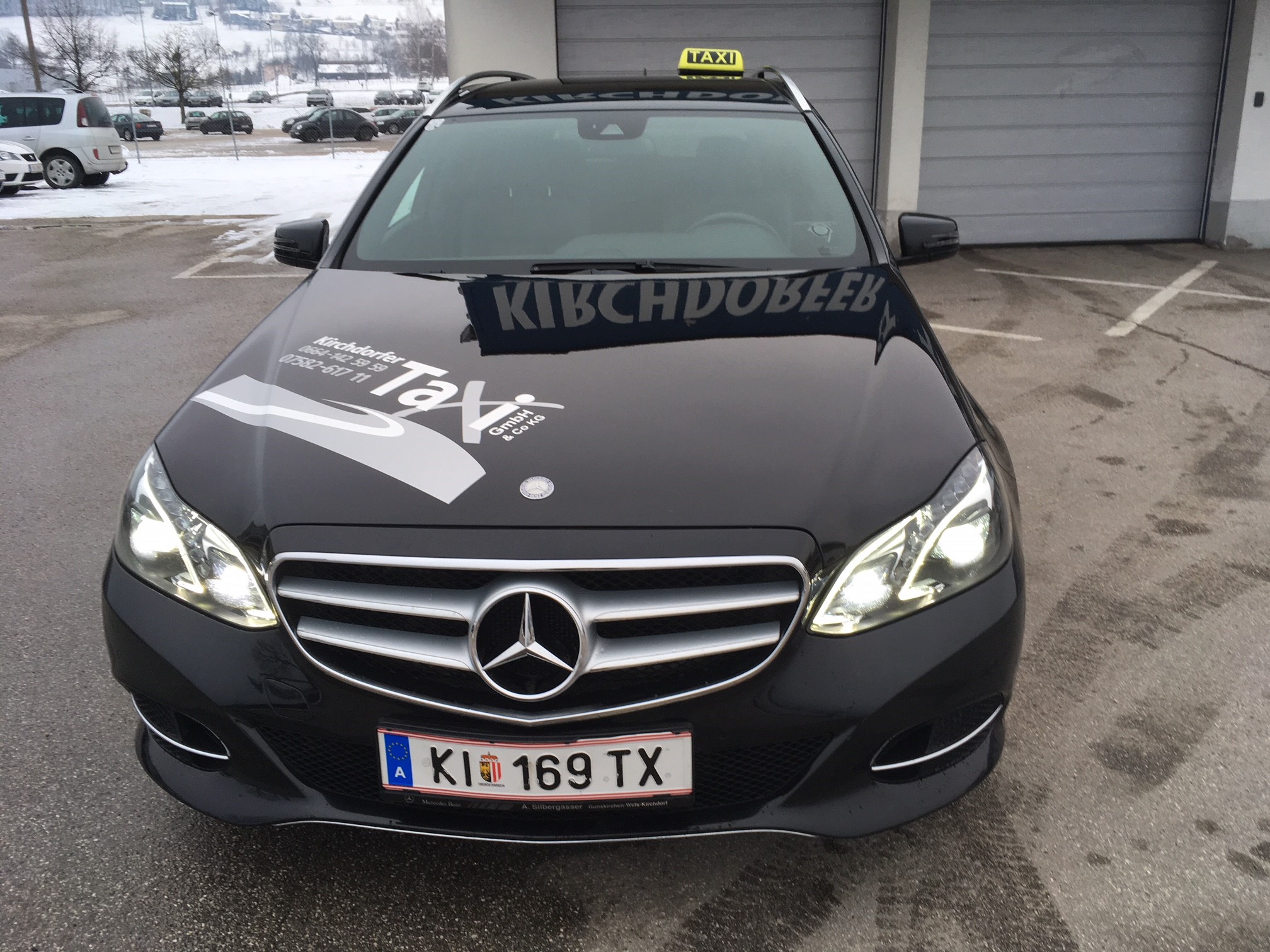 Bilder Kirchdorfer Taxi GmbH & Co KG