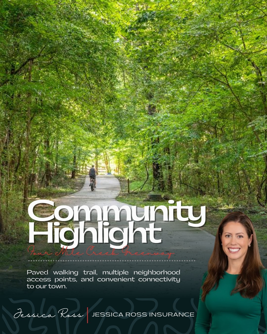 We love our community!