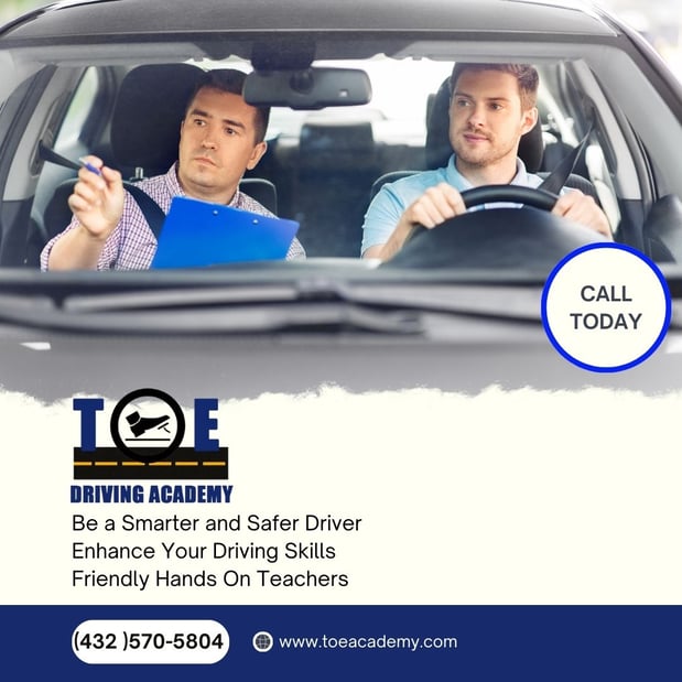 Images Toe Driving Academy Inc