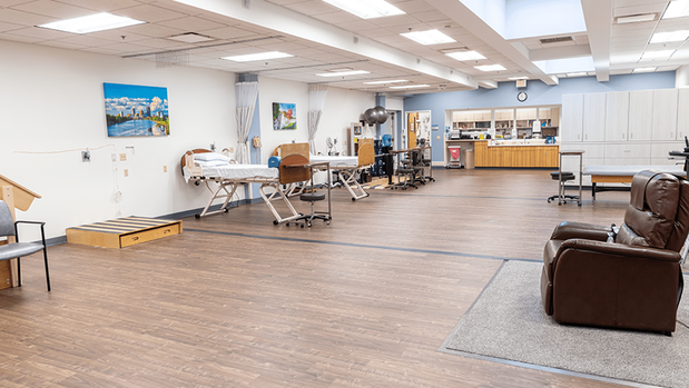 Images RRH McCormick Transitional Care Center
