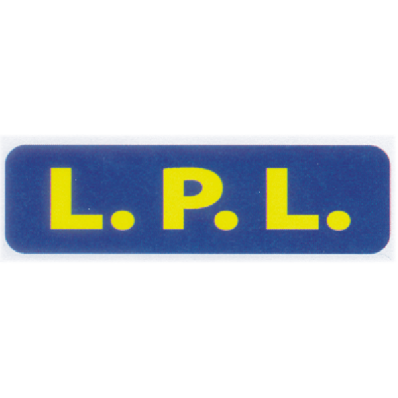 L.P.L. Lavorazione Piegatura Lattonerie Logo