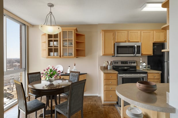 Images The Edina Towers