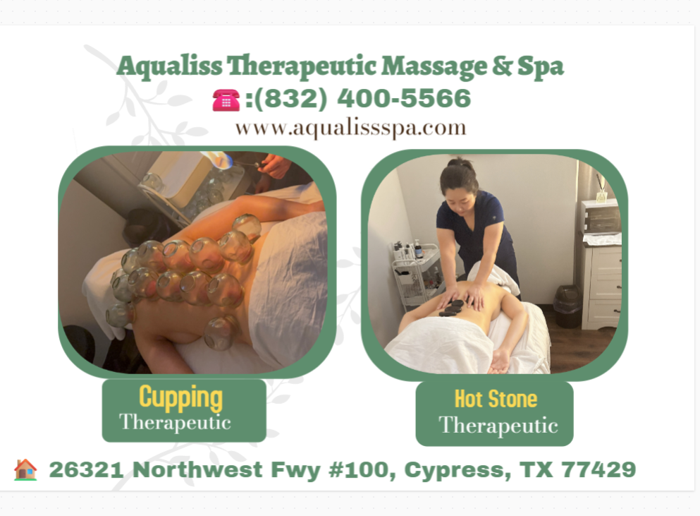 Aqualiss Therapeutic Massage & Spa Image