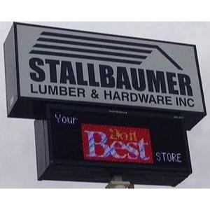 Staullbaumer Lumber and Hardware Logo
