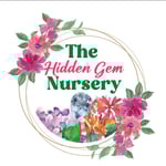 The Nursery - The Hidden Gem Logo