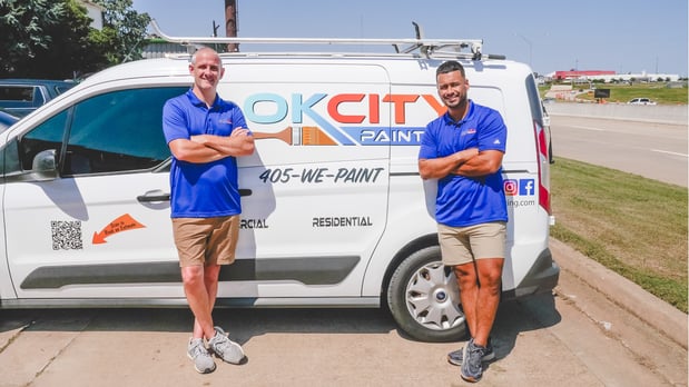 Images OKCity Painting