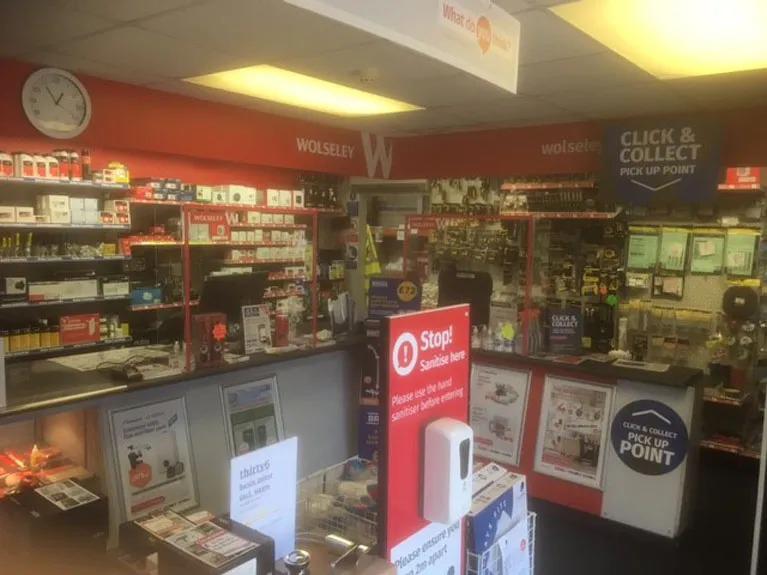 Wolseley Plumb & Parts - Your first choice specialist merchant for the trade Wolseley Plumb & Parts Waterlooville 02392 594277