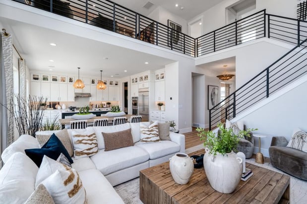 Images Copperhaven by Toll Brothers