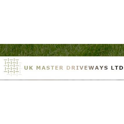 UK Master Driveways Ltd Logo