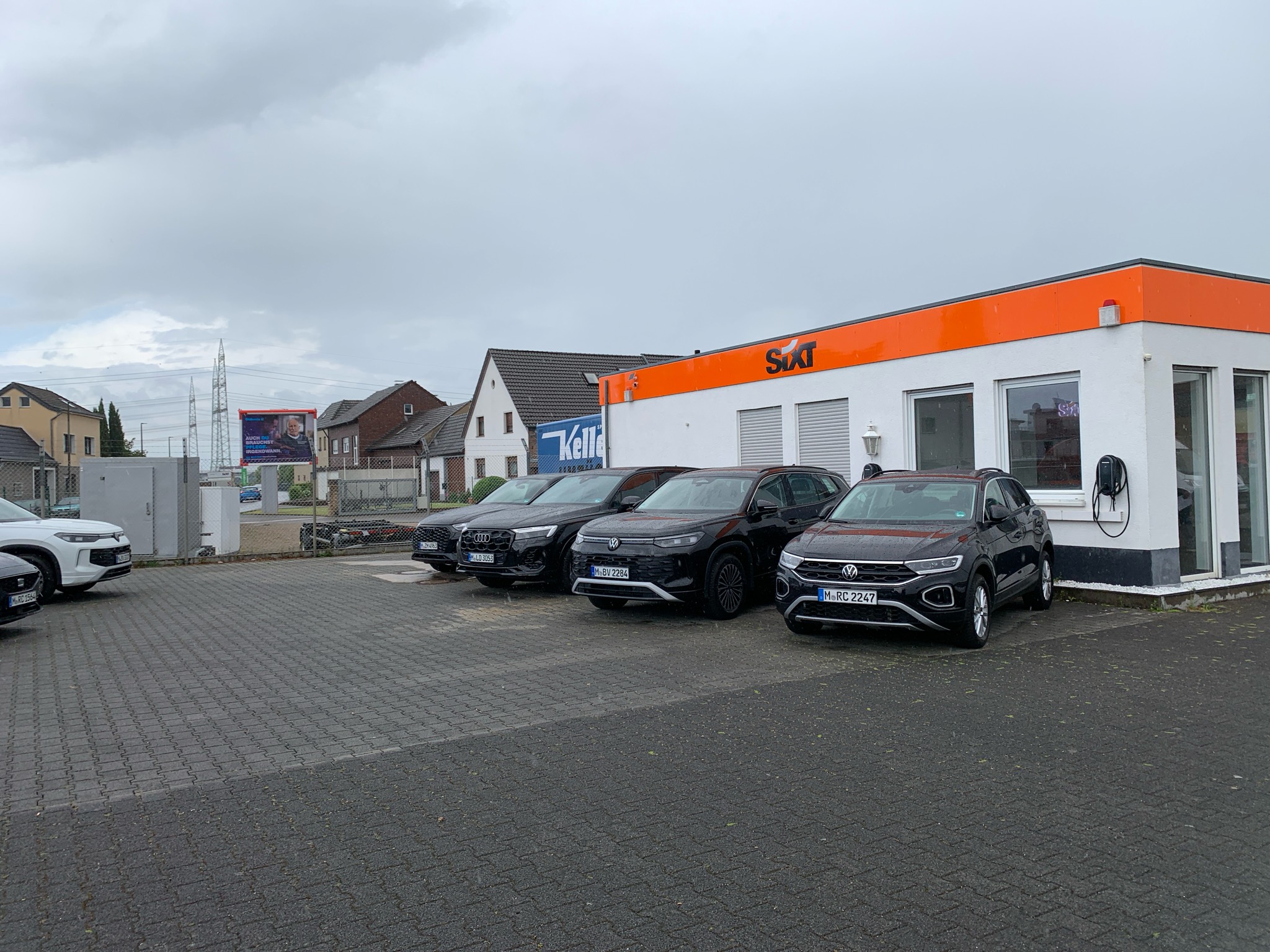 SIXT Autovermietung Bornheim, Herseler Str. 18 in Bornheim