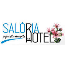 Hotel Saloria Logo