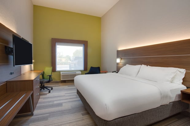 Images Holiday Inn Express & Suites Tampa-Fairgrounds-Casino by IHG