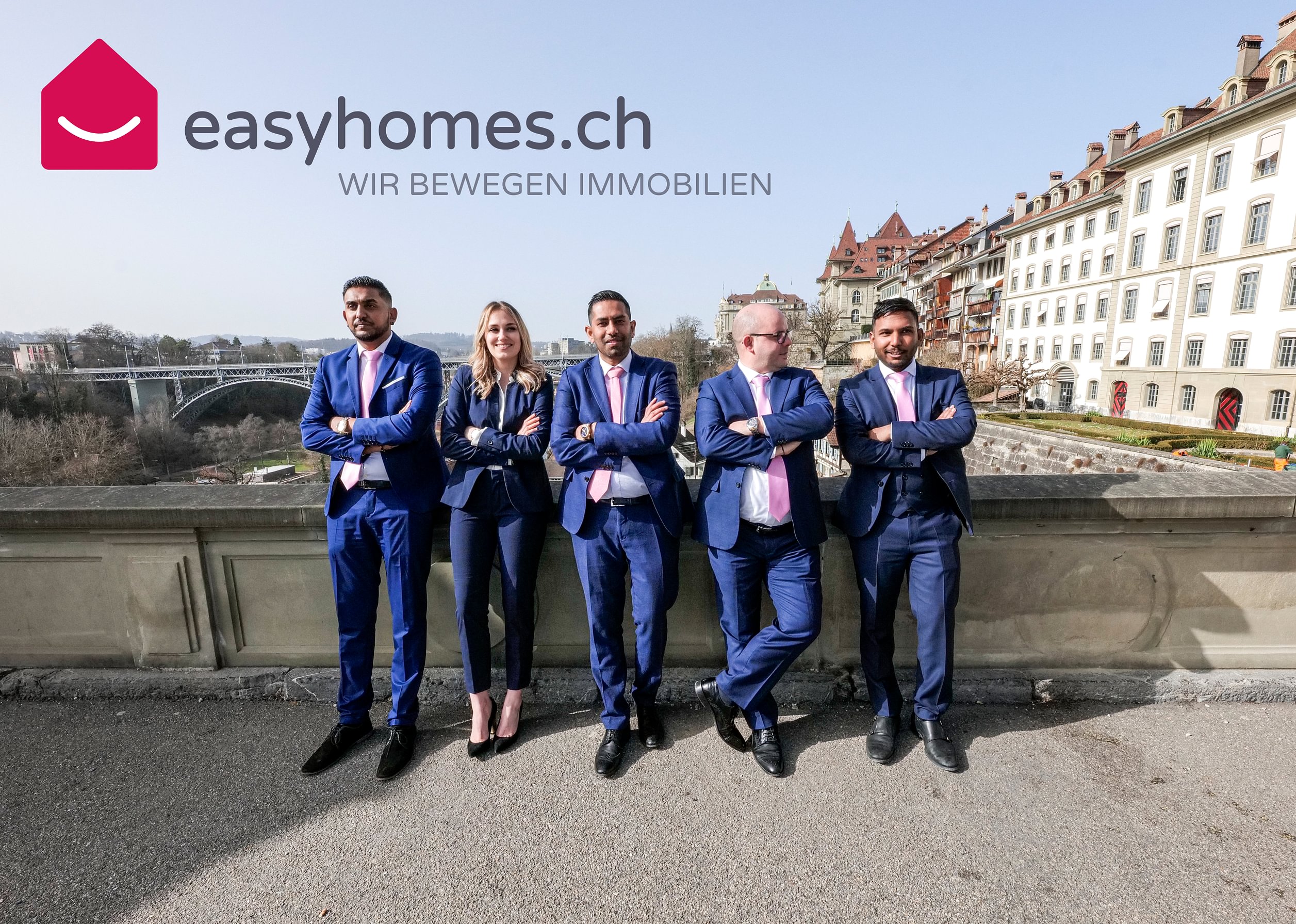 Bilder Easyhomes Immobilien AG