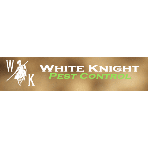 White Knight Pest Control Logo