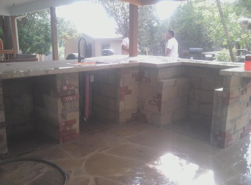 Reyes Landscaping And Construction