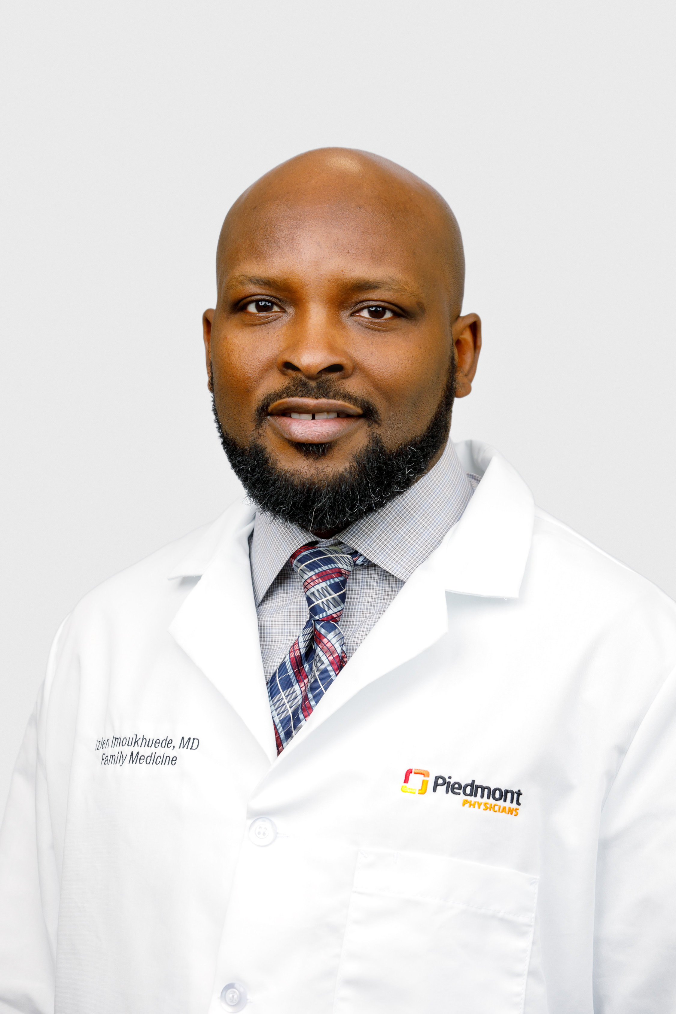 Izien Imoukhuede, MD Image