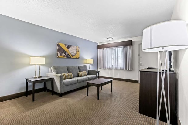 Images Best Western Downtown Casper Hotel